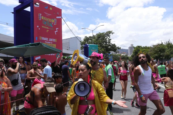 Governo de Minas realiza teste do novo sistema sonorização dos blocos do Carnaval de BH