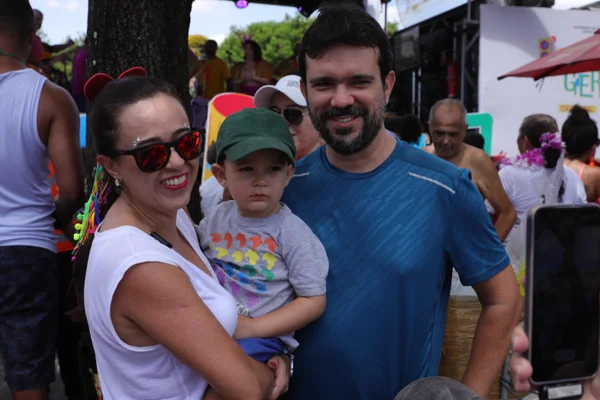 Governo de Minas realiza teste do novo sistema sonorização dos blocos do Carnaval de BH