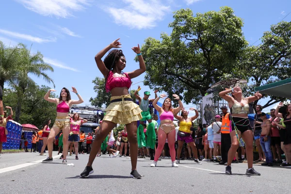 Governo de Minas realiza teste do novo sistema sonorização dos blocos do Carnaval de BH