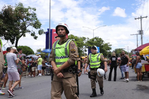 Governo de Minas realiza teste do novo sistema sonorização dos blocos do Carnaval de BH