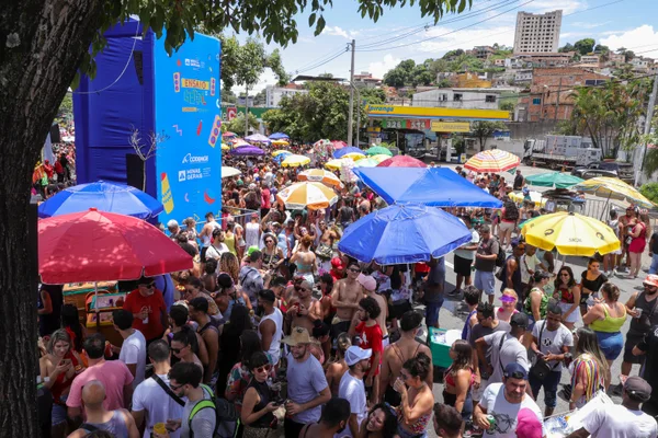Governo de Minas realiza teste do novo sistema sonorização dos blocos do Carnaval de BH