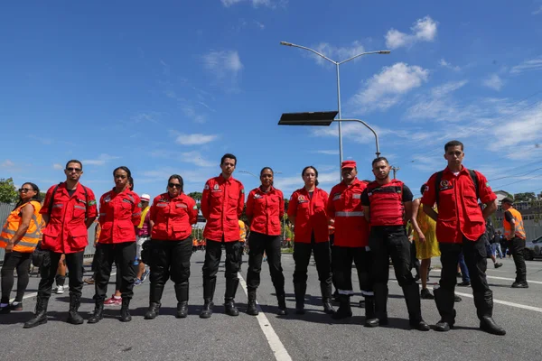Governo de Minas realiza teste do novo sistema sonorização dos blocos do Carnaval de BH