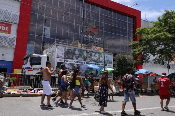 Governo de Minas realiza teste do novo sistema sonorização dos blocos do Carnaval de BH