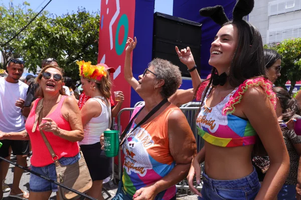 Governo de Minas realiza teste do novo sistema sonorização dos blocos do Carnaval de BH