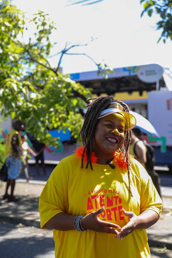 Governo de Minas realiza teste do novo sistema sonorização dos blocos do Carnaval de BH