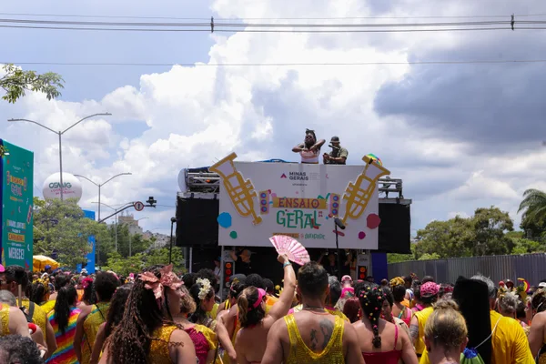 Governo de Minas realiza teste do novo sistema sonorização dos blocos do Carnaval de BH