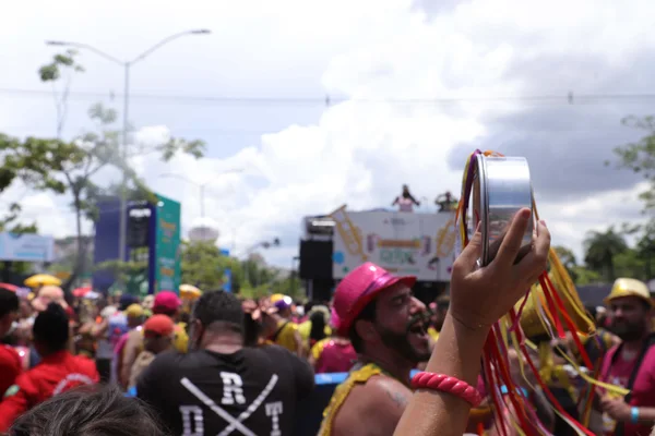 Governo de Minas realiza teste do novo sistema sonorização dos blocos do Carnaval de BH