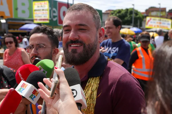 Governo de Minas realiza teste do novo sistema sonorização dos blocos do Carnaval de BH