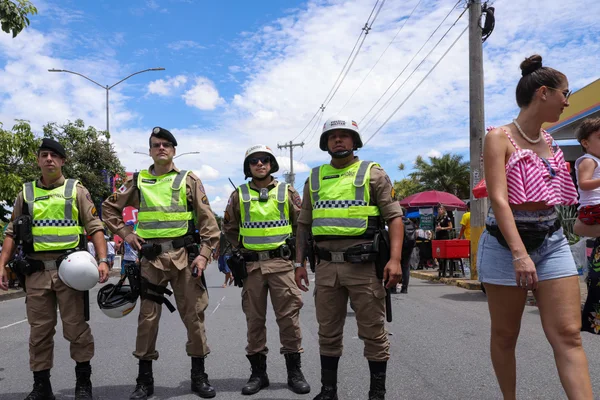 Governo de Minas realiza teste do novo sistema sonorização dos blocos do Carnaval de BH