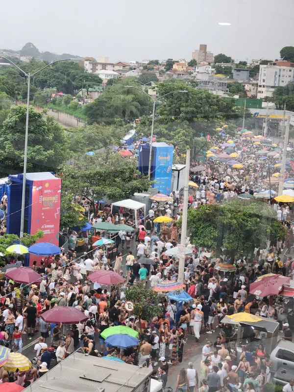 Governo de Minas realiza teste do novo sistema sonorização dos blocos do Carnaval de BH