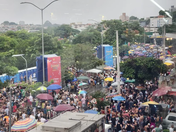 Governo de Minas realiza teste do novo sistema sonorização dos blocos do Carnaval de BH