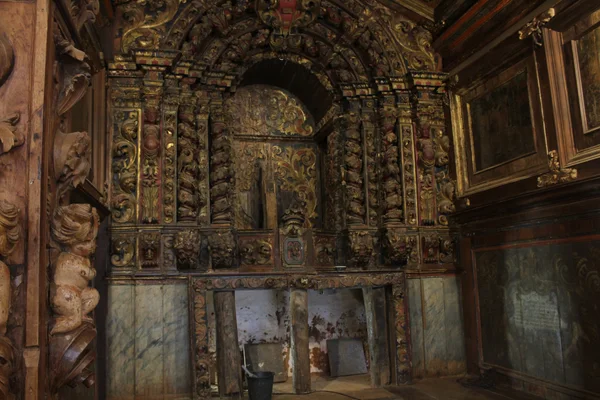 Capela do século 18 em Sabará é restaurada por meio do programa Minas para Sempre