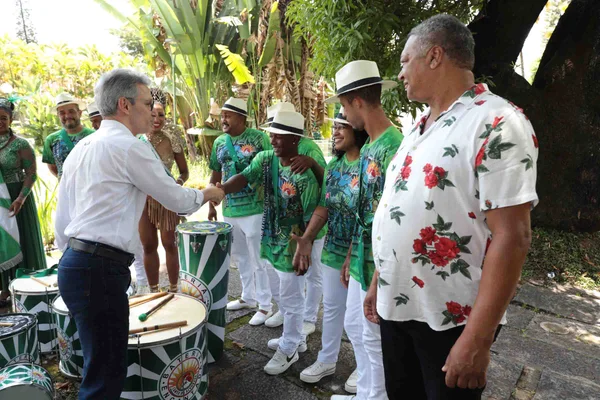 Governo de Minas realiza lançamento do Carnaval da Liberdade