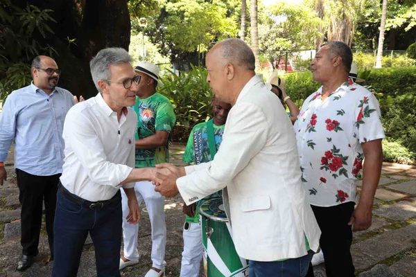 Governo de Minas realiza lançamento do Carnaval da Liberdade