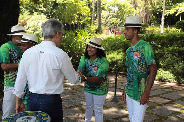 Governo de Minas realiza lançamento do Carnaval da Liberdade