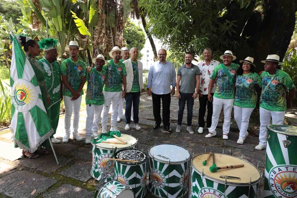 Governo de Minas realiza lançamento do Carnaval da Liberdade