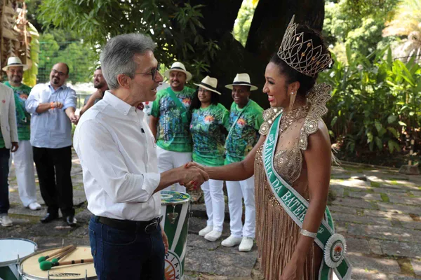 Governo de Minas realiza lançamento do Carnaval da Liberdade