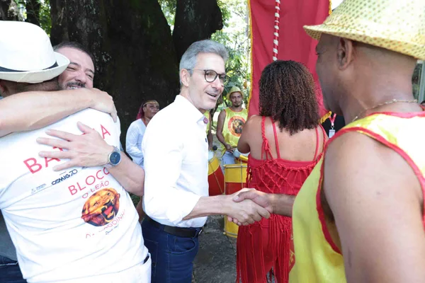 Governo de Minas realiza lançamento do Carnaval da Liberdade