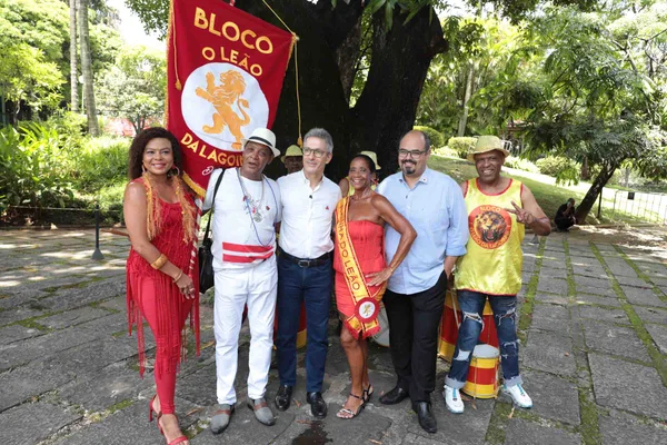 Governo de Minas realiza lançamento do Carnaval da Liberdade