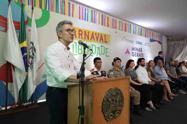 Governo de Minas realiza lançamento do Carnaval da Liberdade