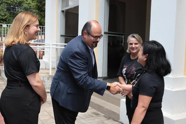 Vice-governador ministra palestra para turma do curso de operações especiais da Polícia Civil de Minas Gerais