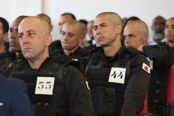 Vice-governador ministra palestra para turma do curso de operações especiais da Polícia Civil de Minas Gerais