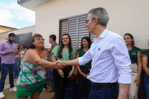 Governador cumpre série de agendas na região do Alto Paranaíba