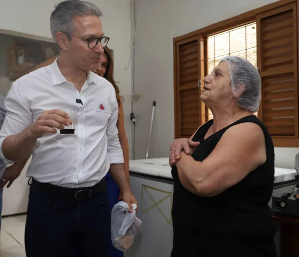Governador cumpre série de agendas na região do Alto Paranaíba