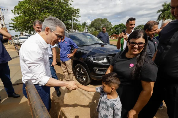 Governador cumpre série de agendas na região do Alto Paranaíba