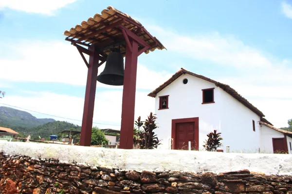 Capela do século 18 em Sabará é restaurada por meio do programa Minas para Sempre