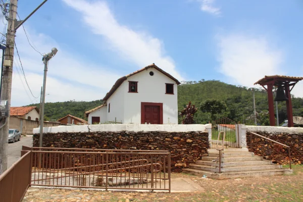 Capela do século 18 em Sabará é restaurada por meio do programa Minas para Sempre