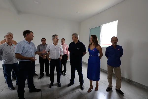 Governador cumpre série de agendas na região do Alto Paranaíba