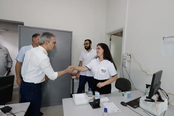 Governador cumpre série de agendas na região do Alto Paranaíba