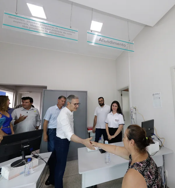 Governador cumpre série de agendas na região do Alto Paranaíba