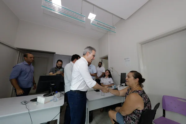 Governador cumpre série de agendas na região do Alto Paranaíba