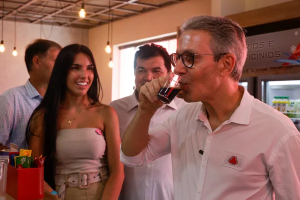 Governador cumpre série de agendas na região do Alto Paranaíba