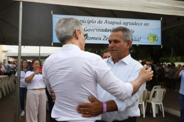 Governador cumpre série de agendas na região do Alto Paranaíba