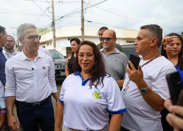 Governador cumpre série de agendas na região do Alto Paranaíba