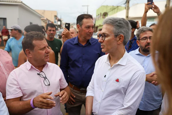 Governador cumpre série de agendas na região do Alto Paranaíba