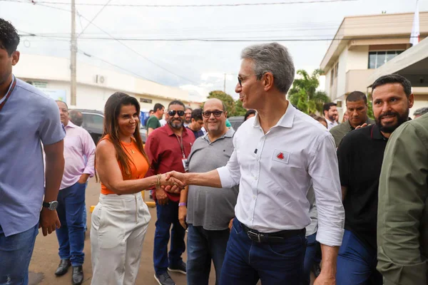 Governador cumpre série de agendas na região do Alto Paranaíba