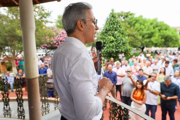 Governador cumpre série de agendas na região do Alto Paranaíba