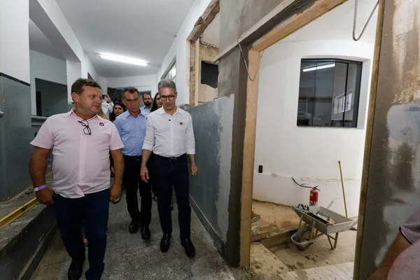 Governador cumpre série de agendas na região do Alto Paranaíba