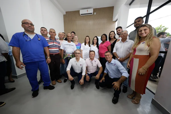 Governador cumpre série de agendas na região do Alto Paranaíba