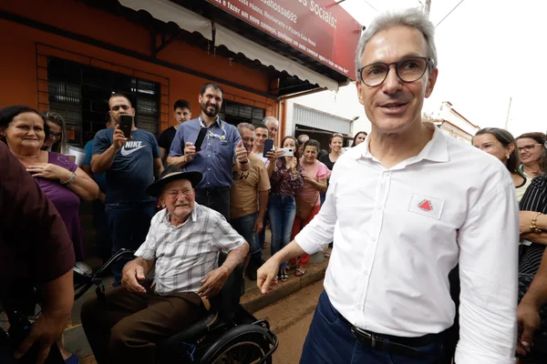 Governador cumpre série de agendas na região do Alto Paranaíba
