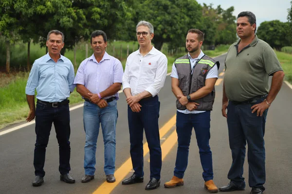 Governador cumpre série de agendas na região do Alto Paranaíba