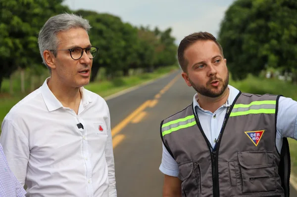 Governador cumpre série de agendas na região do Alto Paranaíba