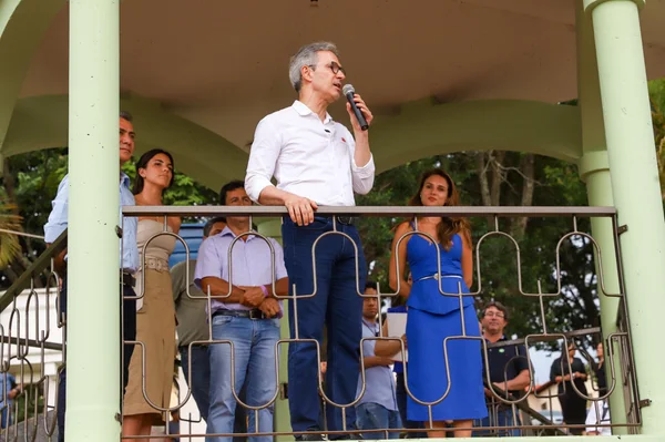 Governador cumpre série de agendas na região do Alto Paranaíba