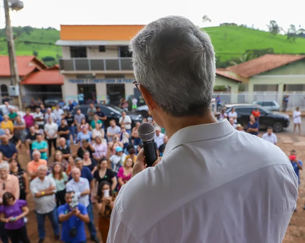 Governador cumpre série de agendas na região do Alto Paranaíba