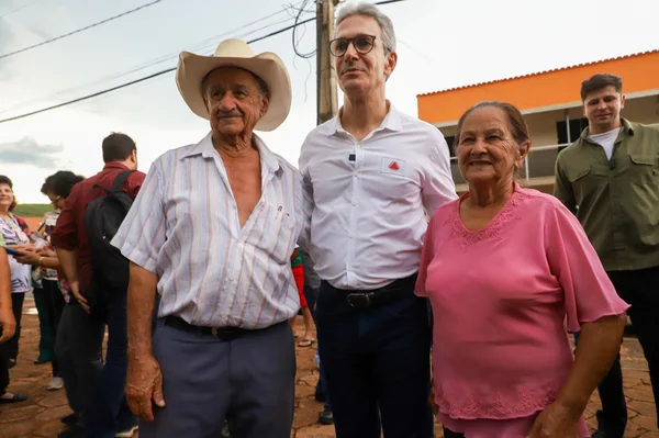 Governador cumpre série de agendas na região do Alto Paranaíba