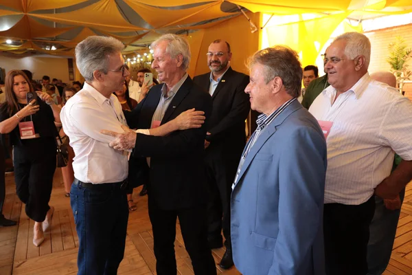 Governador encerra série de compromissos na Zona da Mata com participação na Femur 2024